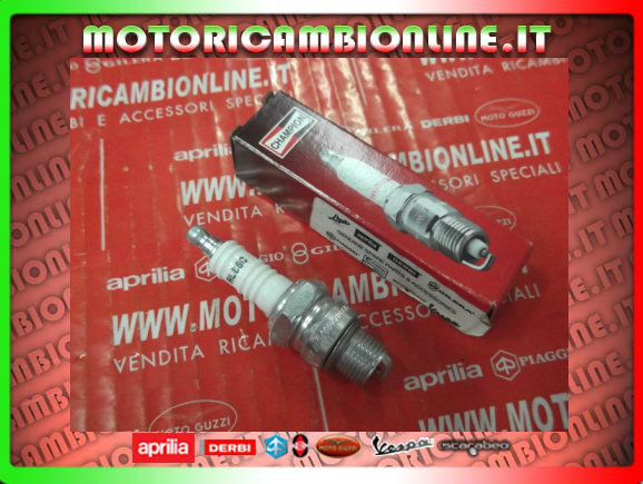 CANDELA Champion RL86C Originale per Gruppo Piaggio codice 438029