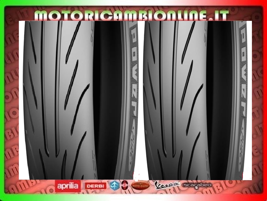 Coppia pneumatici Michelin  130-80-15 63p Posteriore E 120-70-15 56s Anteriore Entra per applicazioni