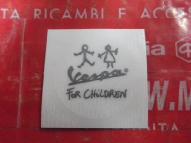 Targhetta Laterale Per Vespa PX 150 E - Ricambio Originale Stile Vintage - Foto 9