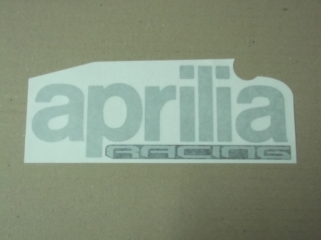 Decalco APRILIA RACING Per Aprilia RS Codice 2H000543