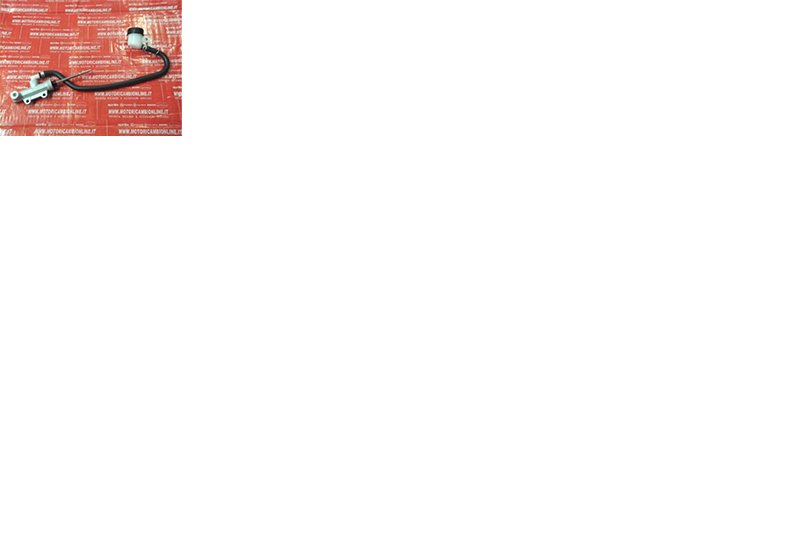 Pompa Freno Posteriore Con ABS Per Aprilia Shiver 750 Codice 895061