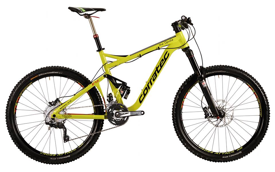 motoricambionline - motoricambionline cdkmotors - Bicicletta MTB Misura  ruote 27.5 telaio in alluminio freni a disco anteriore e p