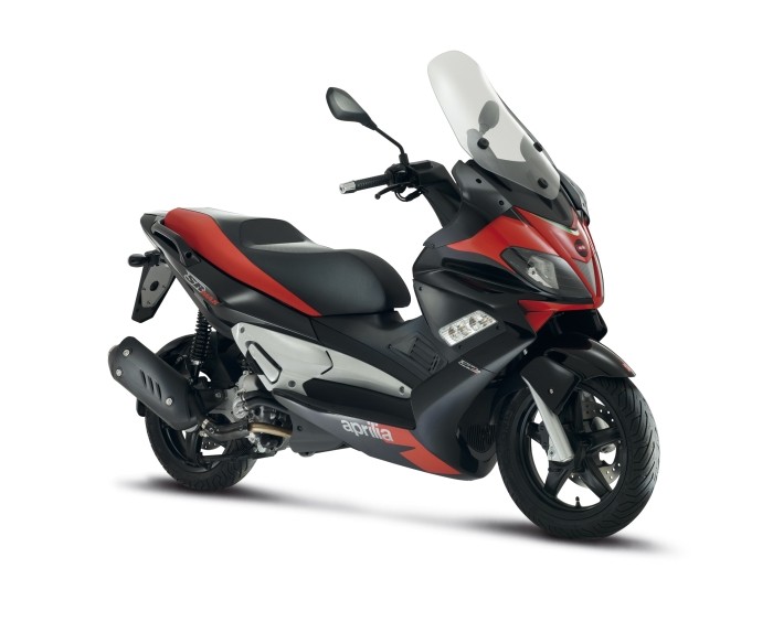 Catalogo figurato completo a 360 pdf per Aprilia SR MAX 300 2011