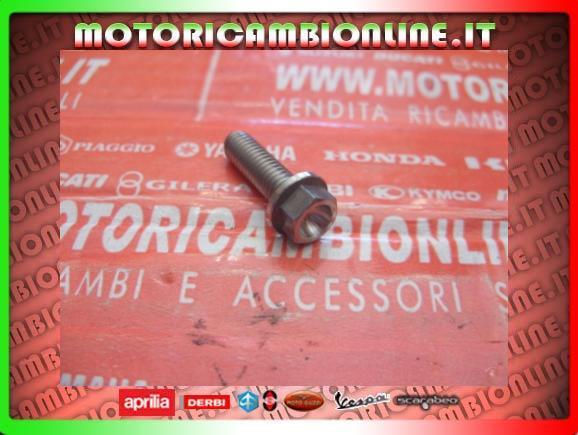 VITE TER M6 X 20 IN TITANIO cod AP8152452  Aprilia RSV 1000 DREAM