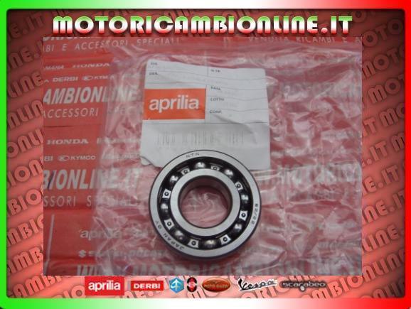 CUSCINETTO RADIALE 20X47X14 cod AP3GAN000051 Originale per Aprilia