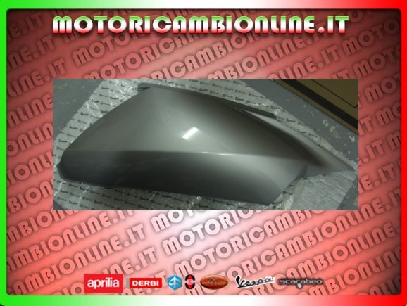 Codone Destro Grigio Piombo Per Aprilia Atlantic 125 200 250 400 500 cod AP8168729