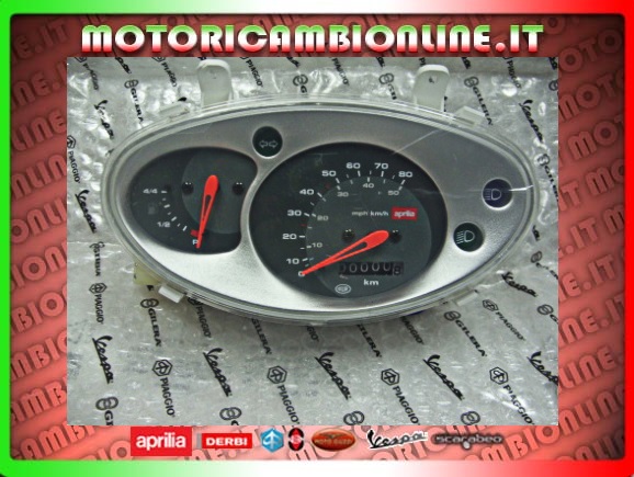 CRUSCOTTO cod AP8244486 Originale per Aprilia