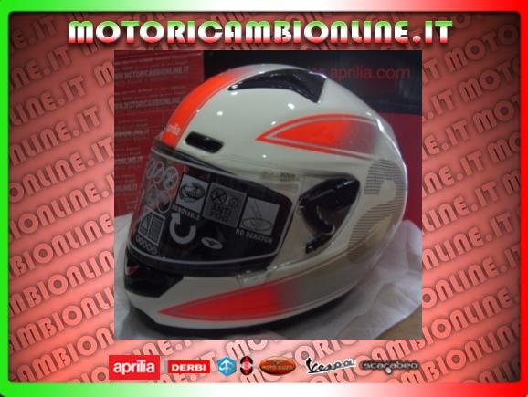 Casco Integrale Aprilia Racing 10 TAGLIA S Originale per Aprilia cod 899583