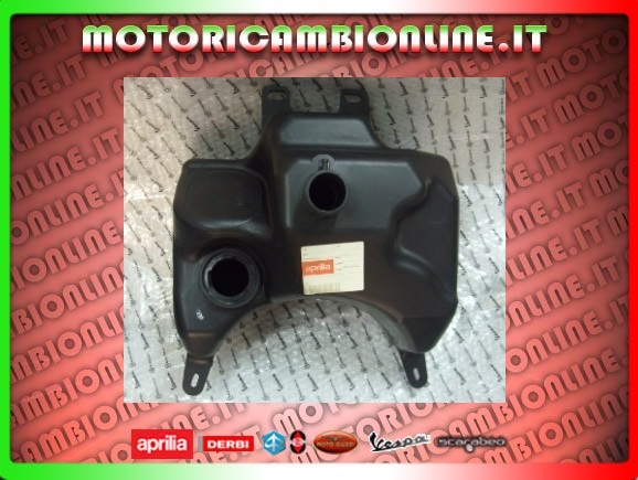 SERBATOIO BENZINA ASSEMBLATO Originale per Aprilia sportcity 125 200