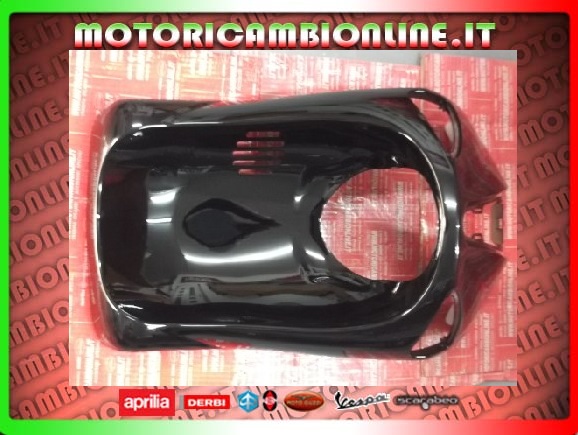 Scudo Colore Nero Originale per Piaggio Liberty 50 125 200cc codice 10003N