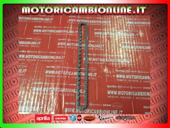 Catena Distribuzione Originale per Aprilia Mojito 125 150cc cod 436246