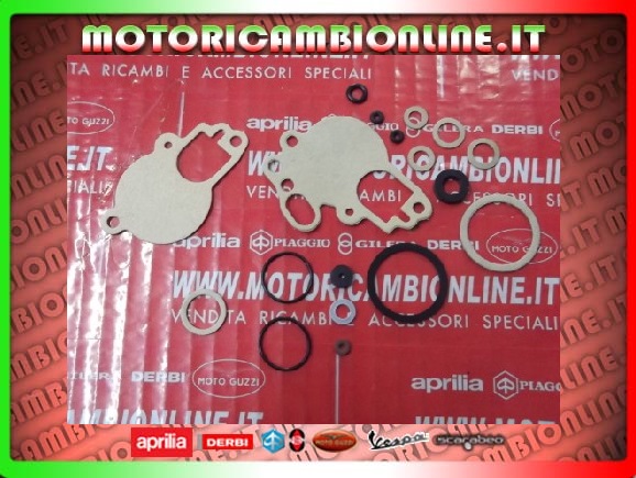 Serie guarnizione carburatore Originale per Gruppo Piaggio codice 154792