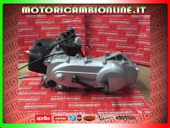 Motore nuovo Originale per Piaggio Zip 50cc a aria codice 478083P