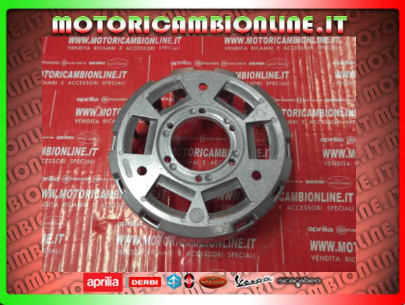 Campana Frizione Originale per Aprilia codice ap0259535 Entra per App