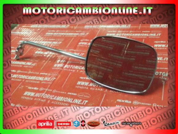 Specchio Retrovisore Destro Originale per Gruppo Piaggio codice CM071005