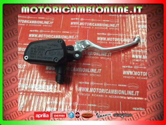 Pompa freno anteriore Diametro 15.87 Originale Aprilia Dorsoduro Shiver 896384