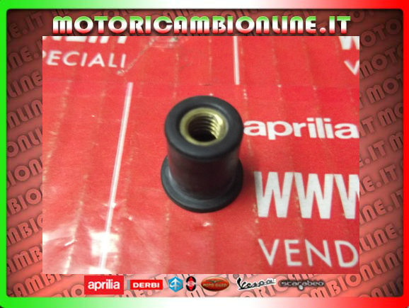 Bussola antivibrante M6 Originale per Moto Guzzi codice GU93231606