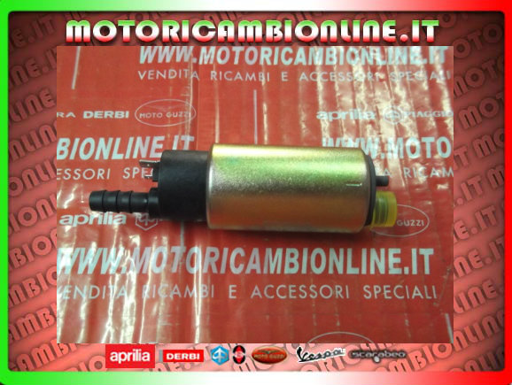 Revisione Pompa Benzina Scooter Piaggio Aprilia Derby  250 E 300cc entra per applicazioni 9603080