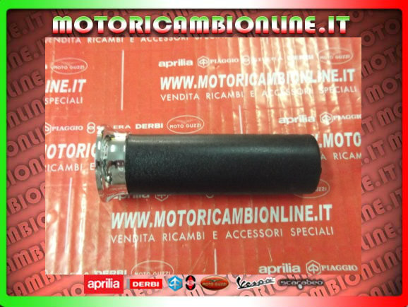 Manopola Sinistra Completa Originale per Gruppo Piaggio codice 648551