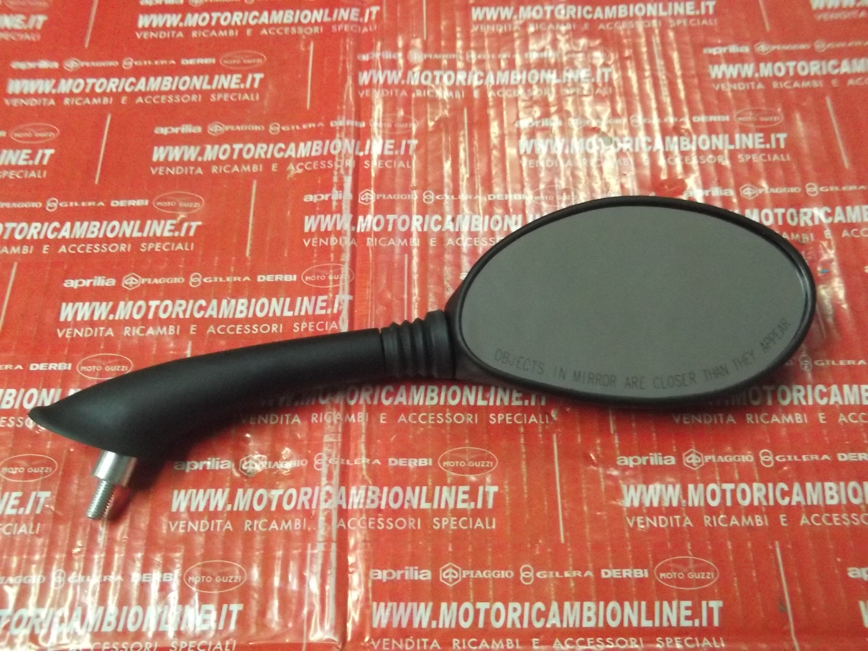 Specchio Retrovisore Destro Piaggio Codice Originale Piaggio CM027005