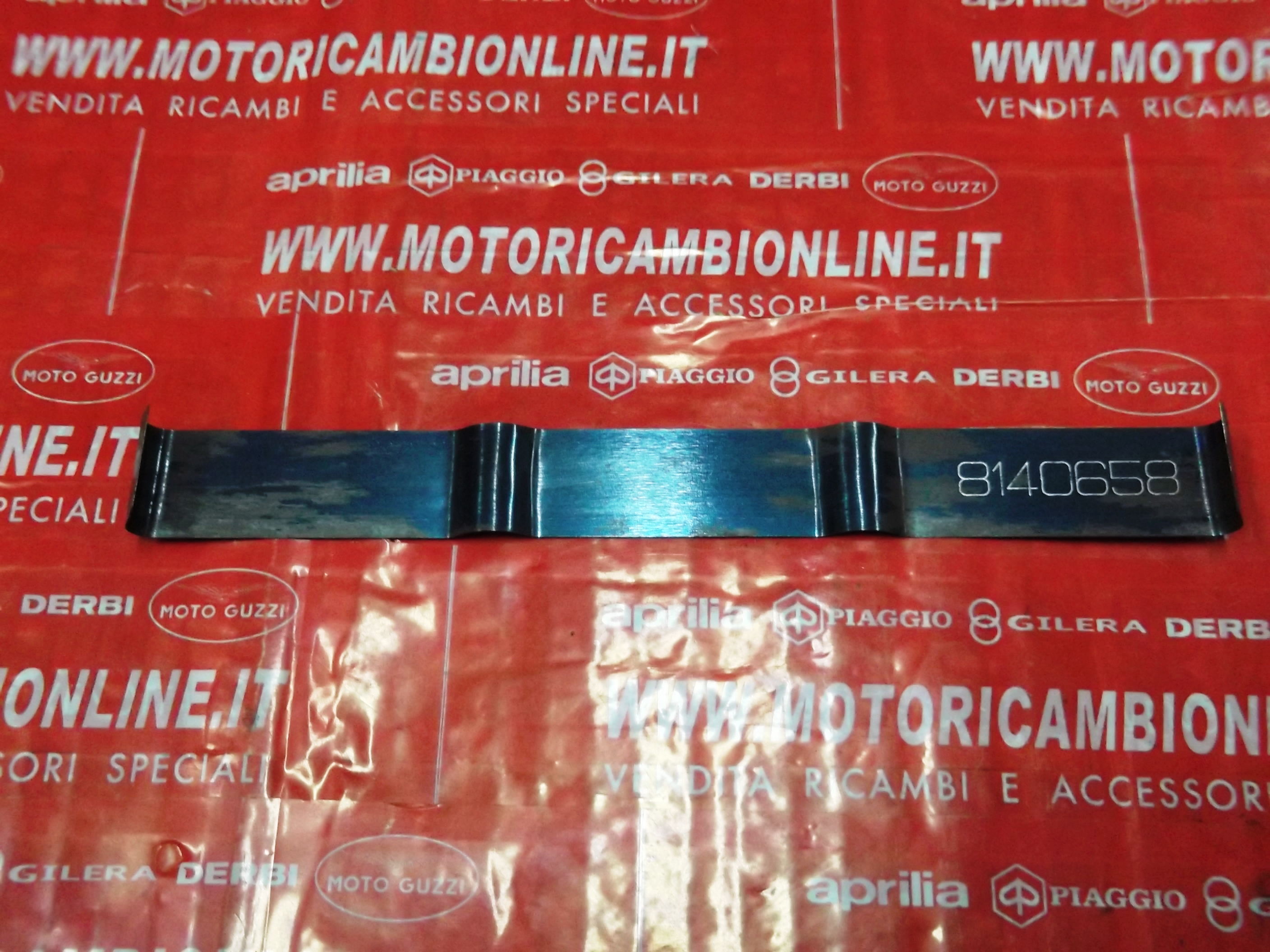 FASCIA MONTAGGIO PISTONE 125cc CODICE AP8140658