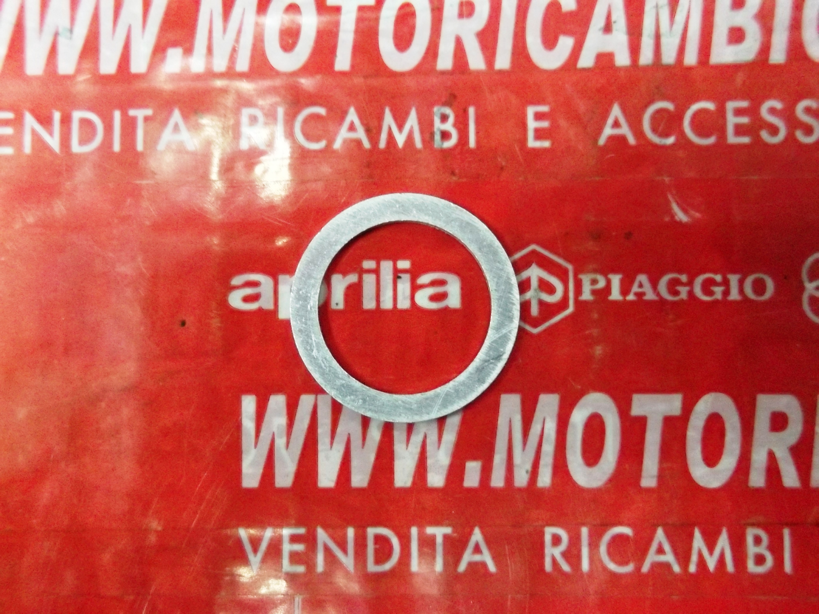 Guarnizione 18 x 24 x 1 Per Aprilia Scarabeo CODICE AP2DEN000135