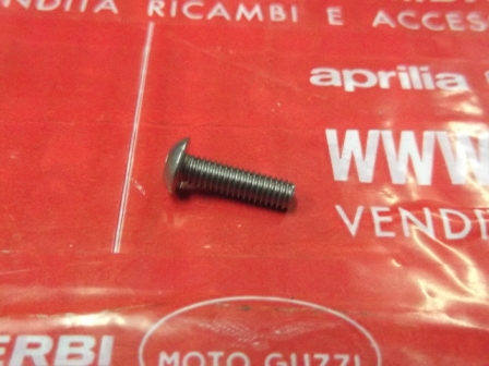 Vite TBCE M4X Per Aprilia CODICE AP8121184