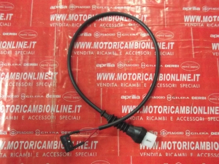 Interruttore Stop Per Moto Guzzi Codice GU27749815 Entra Per Le Applicazioni