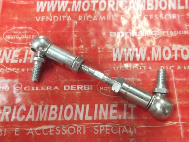 Assieme Comando Cambio Aprilia Capo Nord Codice B046223