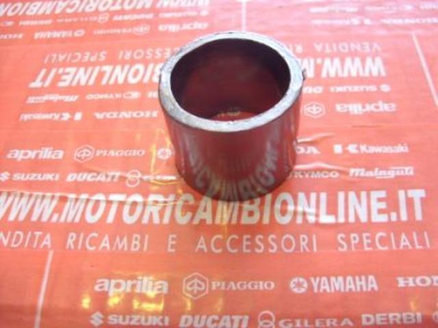 BOCCOLA IN GRAFITE per marmitta ex 8263885 Original Piaggio Aprilia Derbi Gilera