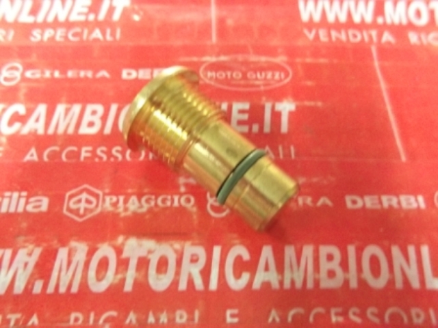 Tappo Scarico Olio Completo Aprilia e Gilera Codice B015860 Entra per le applicazioni