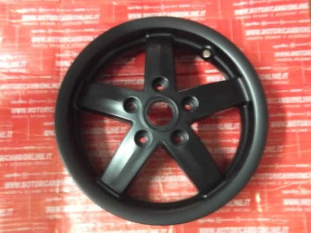 Ruota Anteriore 2.50 x 11 CERCHIO Piaggio Vespa S 4T 125 E 50 2T Codice 58624R