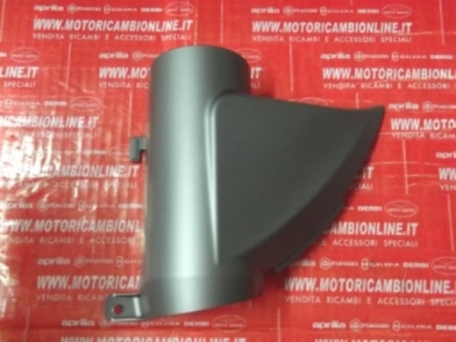 Fodero Sinistro Per Piaggio Beverly IE Codice 66550400H3