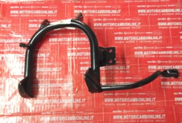 Cavalletto Centrale Per Piaggio Liberty 50 4t 125 Codice 581835 ex codice 582894