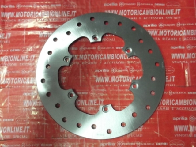 Disco Freno Posteriore Veicoli Aprilia Codice AP8113628