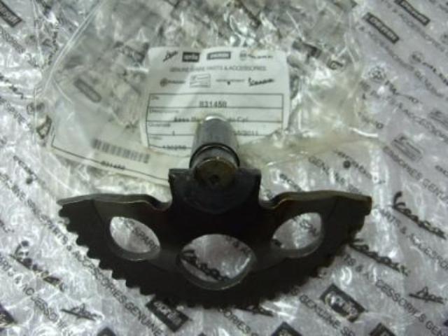 Asse Ingranaggio Messa In Moto Piaggio Aprilia Derbi Gilera cod 831458 50cc