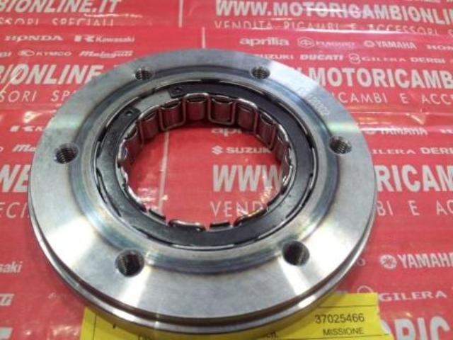 RUOTA LIBERA avviamento Originale motore Piaggio Aprilia Gilera 250 300 400 500