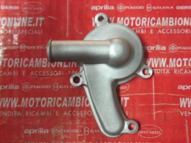 COPERCHIO Corpo Pompa Acqua Per Aprilia MXV SXV RXV Codice AP9150484