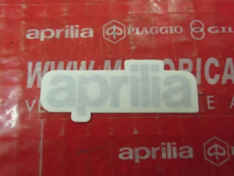 Decalco APRILIA Parafango Anteriore Codice 856097