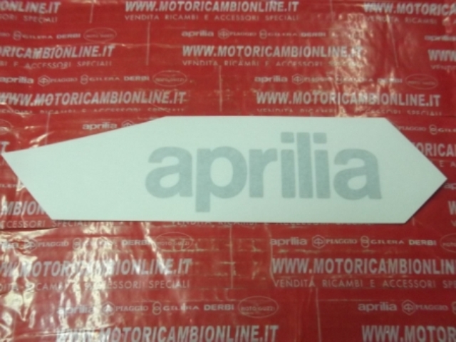 Decalco APRILIA Sinistro Convogliatore Dorsoduro 750 Codice B046091