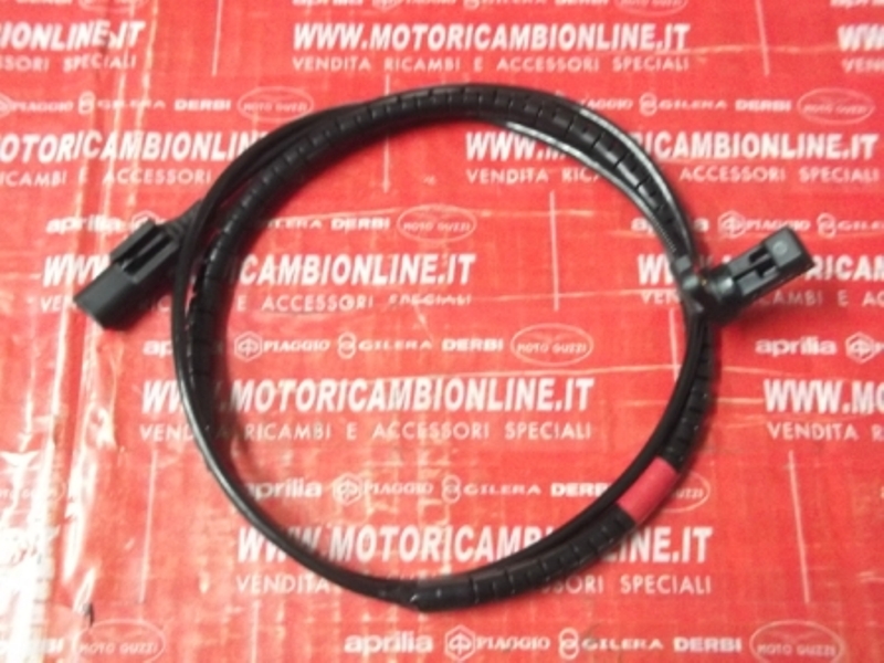 Sensore ABS Attivo Completo Per Aprilia e Moto Guzzi Codice 1D0001275