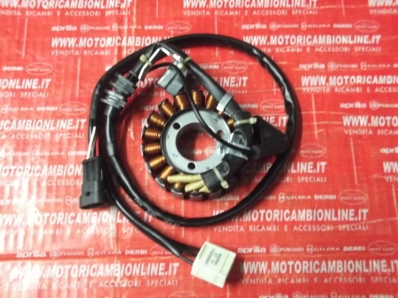 Statore Completo Per Aprilia e Piaggio Codice 58224R