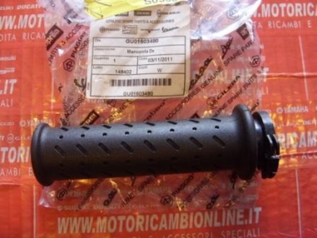 Manopola Destra Per Aprilia e Moto Guzzi Codice GU01603480