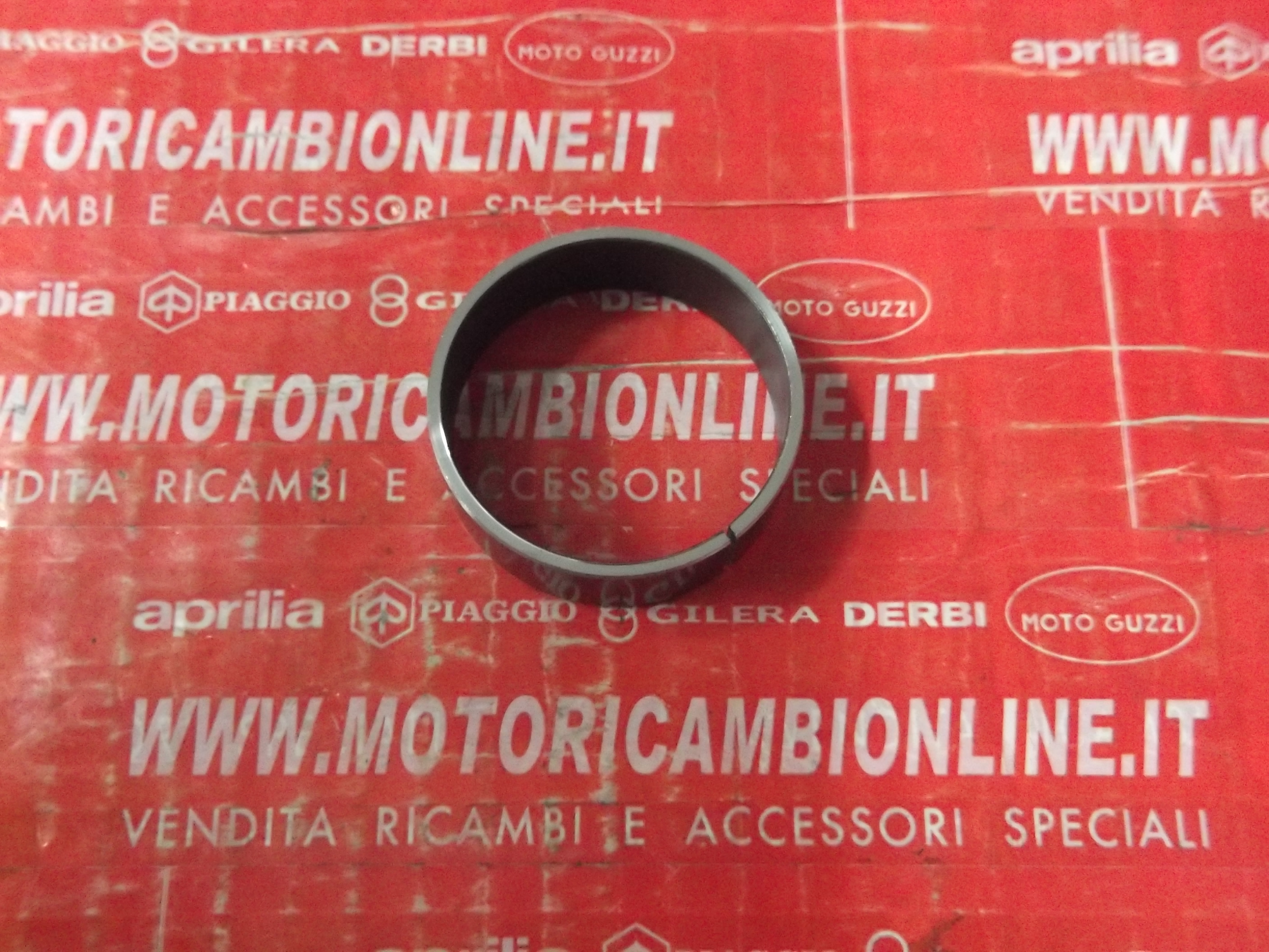 Boccola Teflonata Stelo Per Aprilia Codice 897342