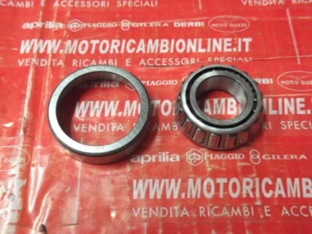 Cuscinetto A Rulli Conici Per Moto Aprilia Codice AP8110106 entra per le applicazioni