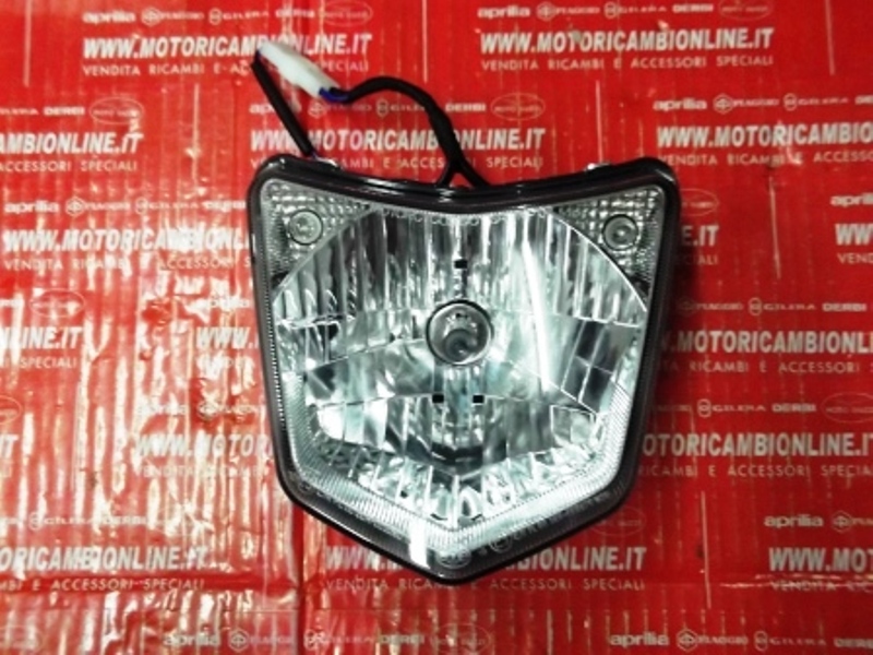 Fanale Anteriore Per Aprilia SXV RSV SX RX  CODICE 855038