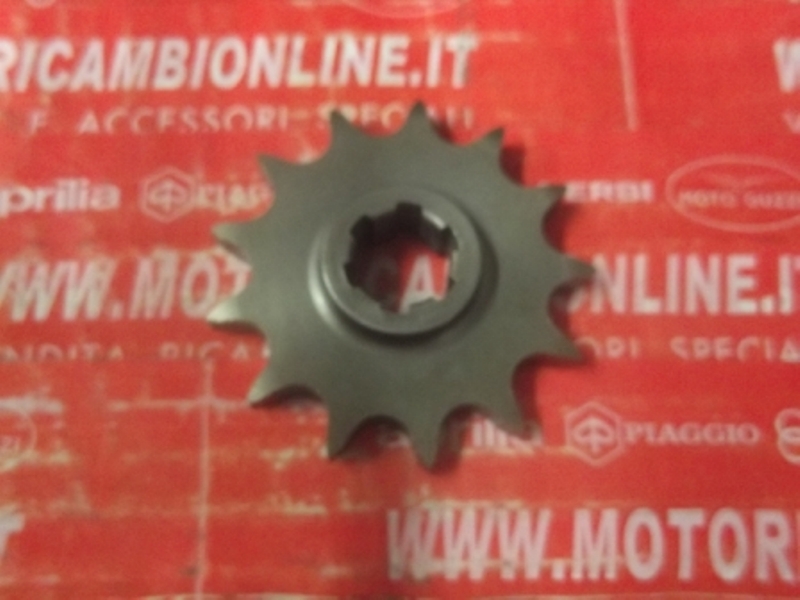 Pignone Z 13 OLD Per Aprilia RS4 Codice B044213