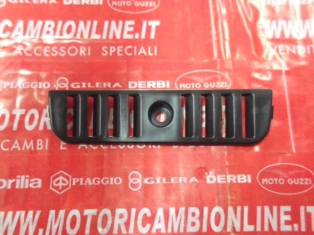 Griglia Destra Pedana Passeggero Per Aprilia RS4 e RSV4 Codice 893108