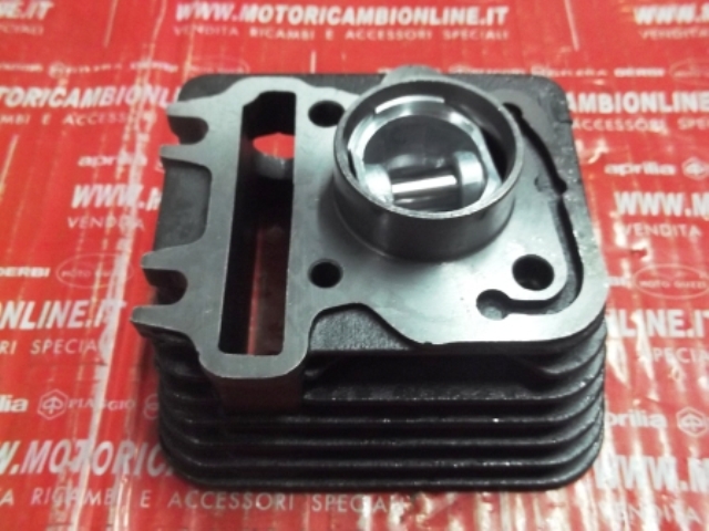 Gruppo Cilindro Pistone Segmento Aprilia Scarabeo Piaggio Vespa LX Fly 504T