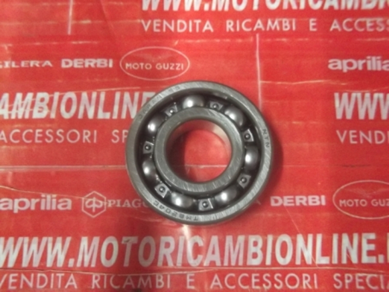 Cuscinetto A Sfere Per Aprilia Derbi Gilera e Piaggio Codice 833701